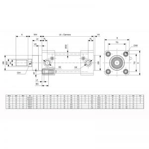 CDEMA/XF INOX