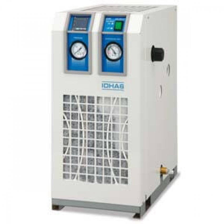 Controlador de temperatura y humedad del aire, Thermo-dryer serie IDH