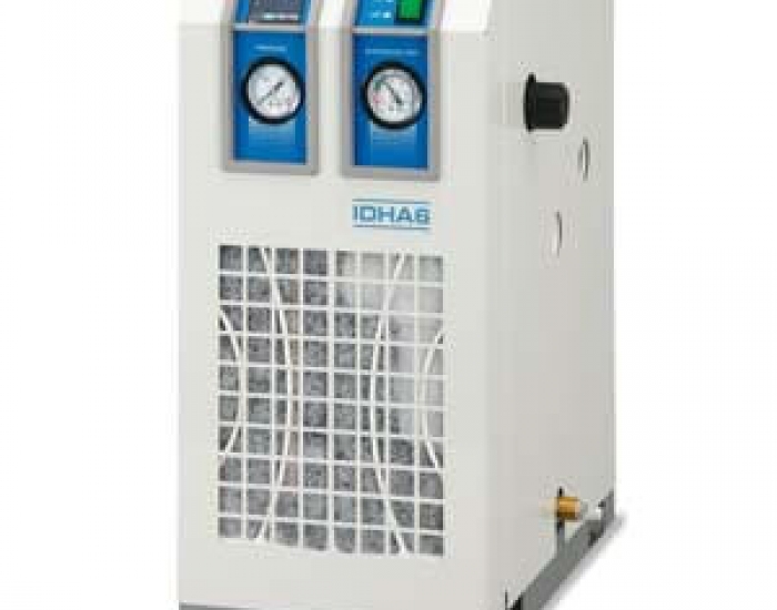 Controlador de temperatura y humedad del aire, Thermo-dryer serie IDH