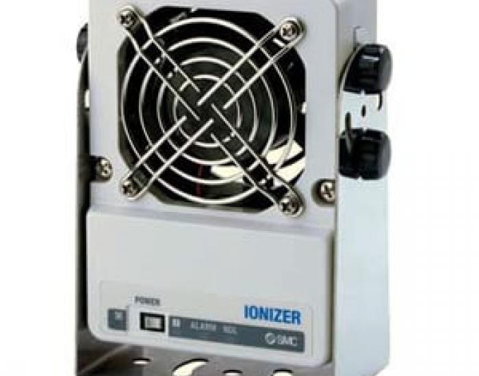 IZF10, Ionizador, Tipo Ventilador